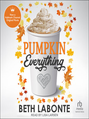 cover image of Pumpkin Everything